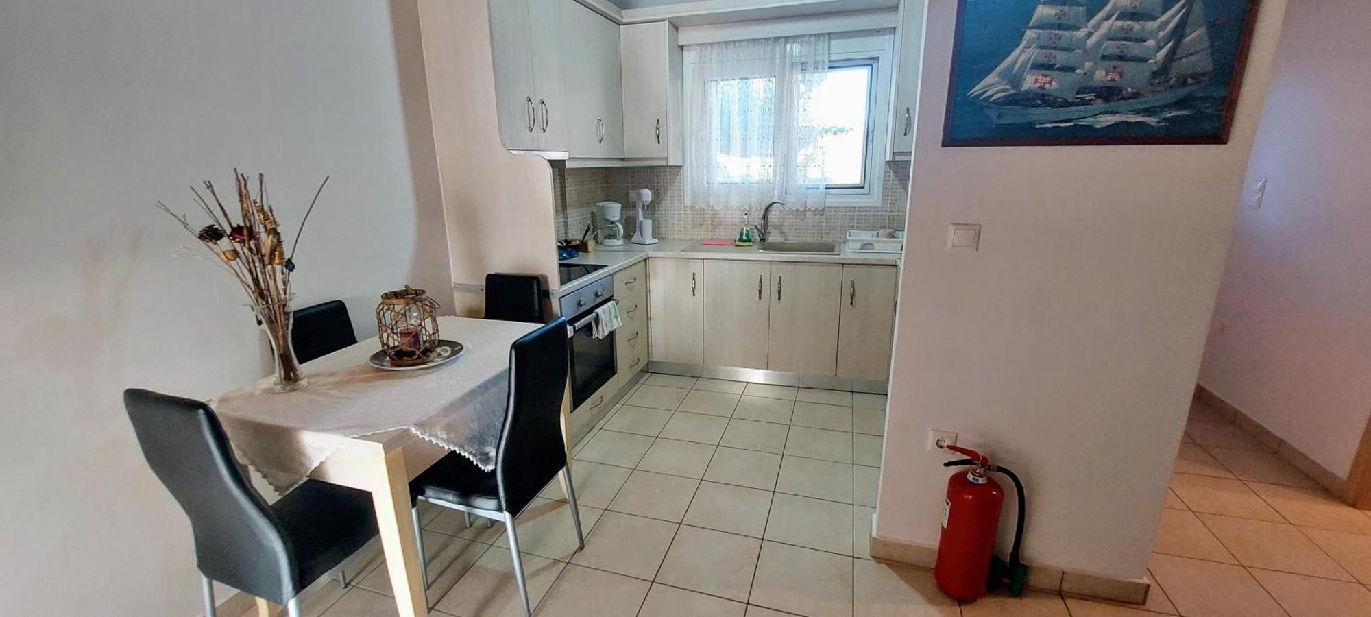 Κορωνιδα Apartment Ligourión Exterior foto