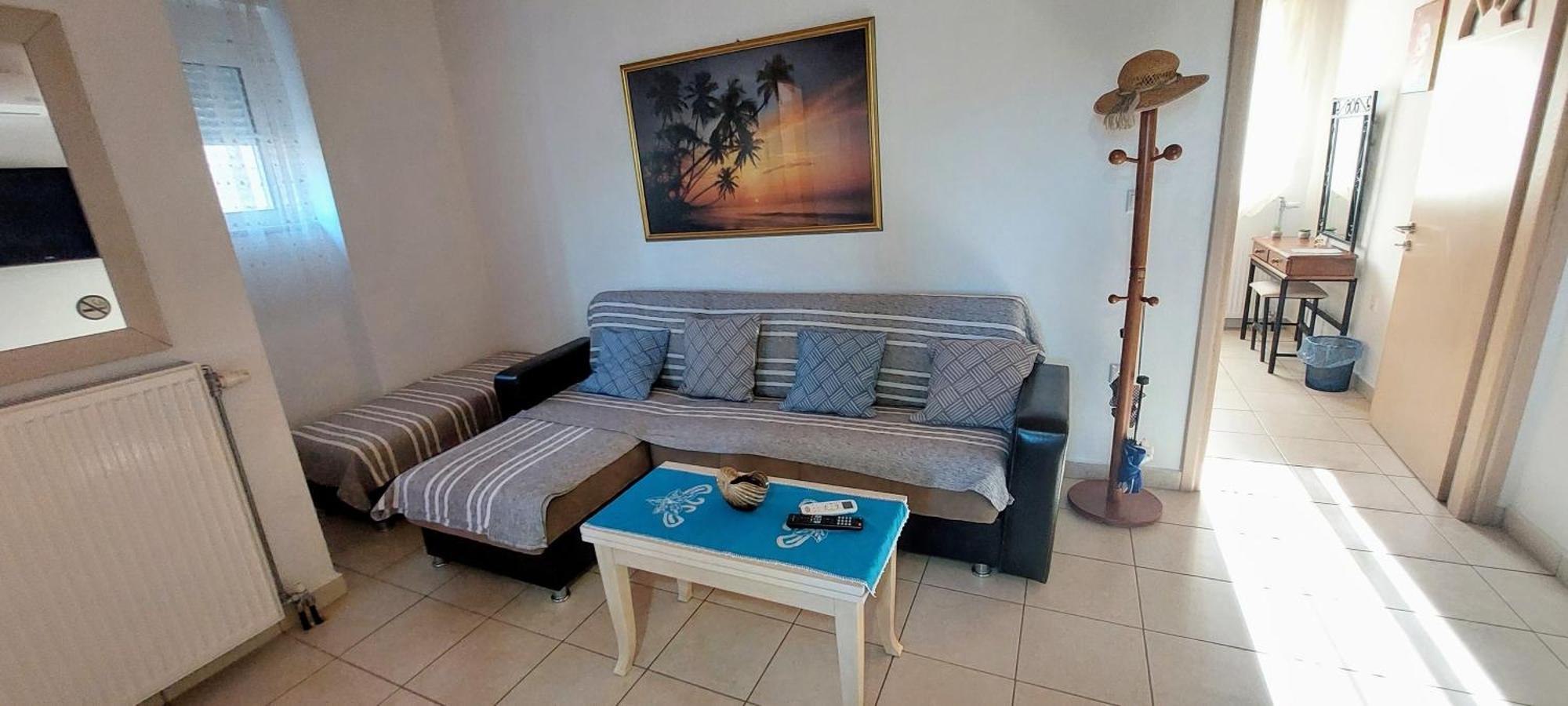 Κορωνιδα Apartment Ligourión Exterior foto