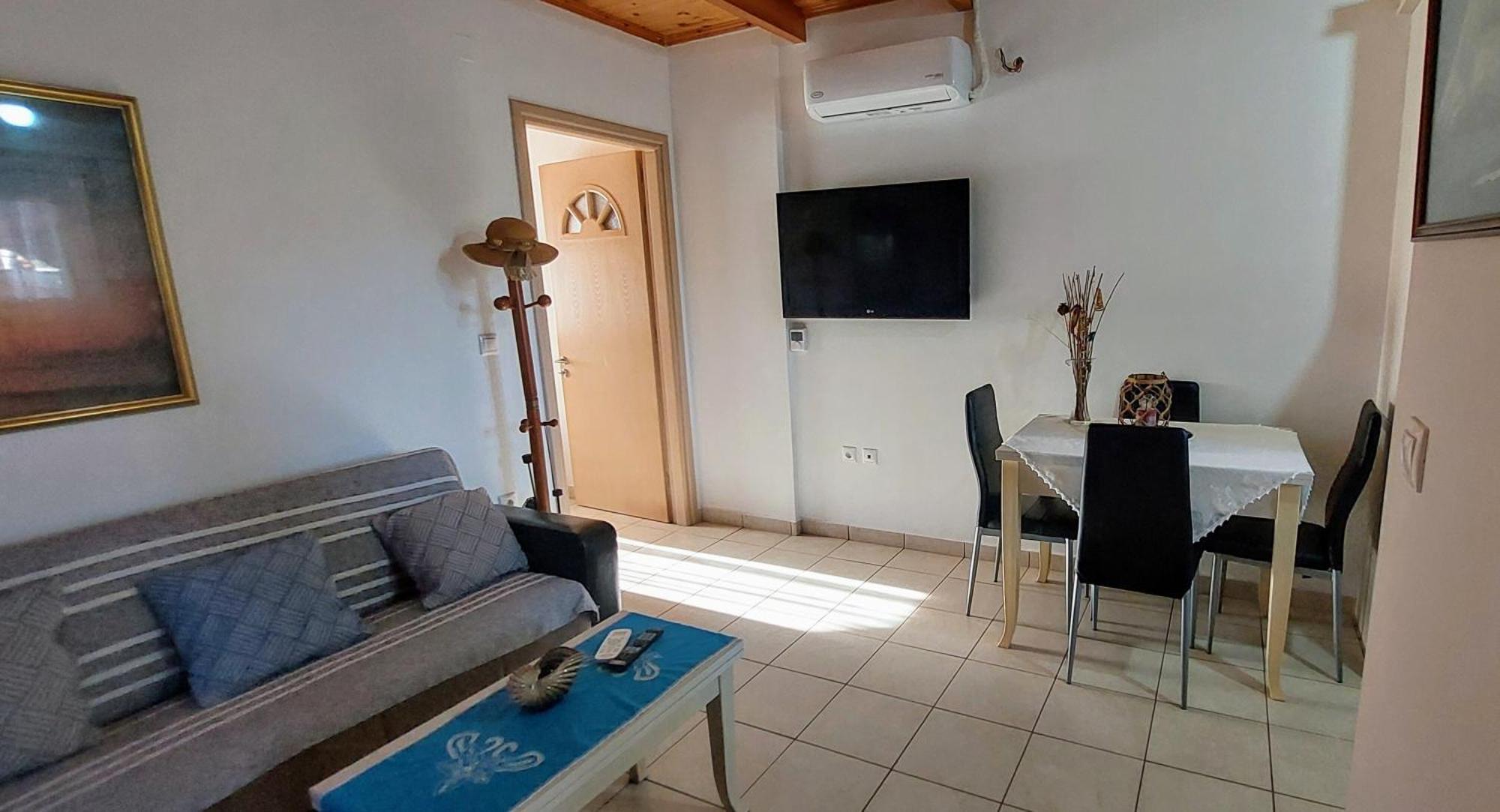 Κορωνιδα Apartment Ligourión Exterior foto