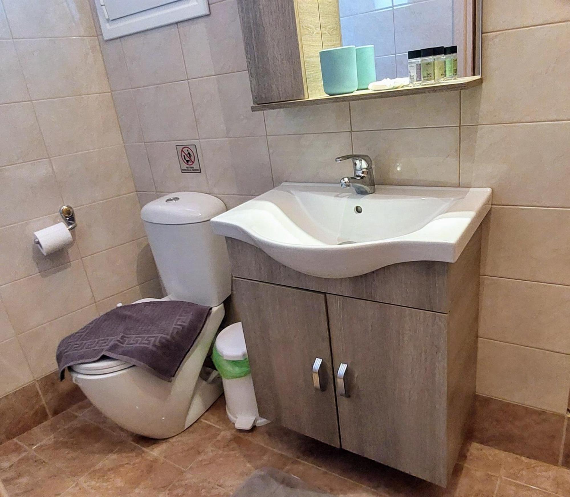 Κορωνιδα Apartment Ligourión Exterior foto